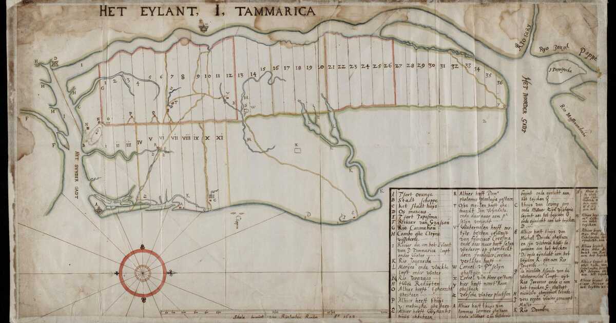 Map Of Itamaraca Atlas Of Mutual Heritage