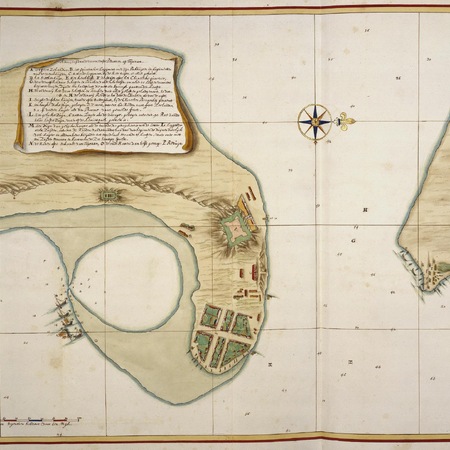 Zeelandia, Fort (Formosa) | Atlas Of Mutual Heritage