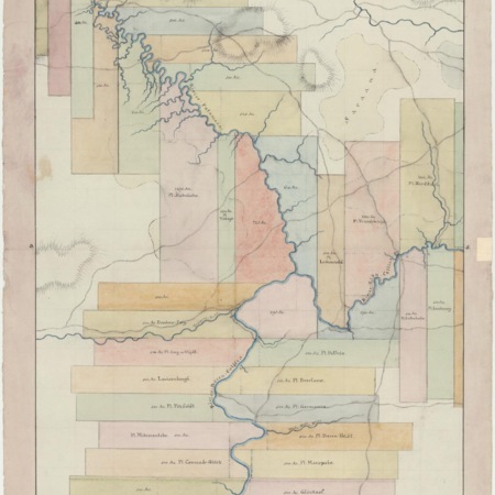 Cottica River | Atlas of mutual heritage