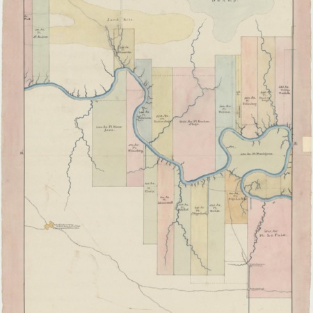 Cottica River | Atlas of mutual heritage