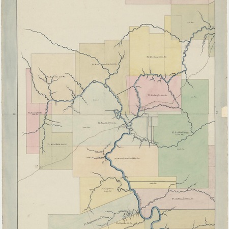 Courantyne River | Atlas of mutual heritage