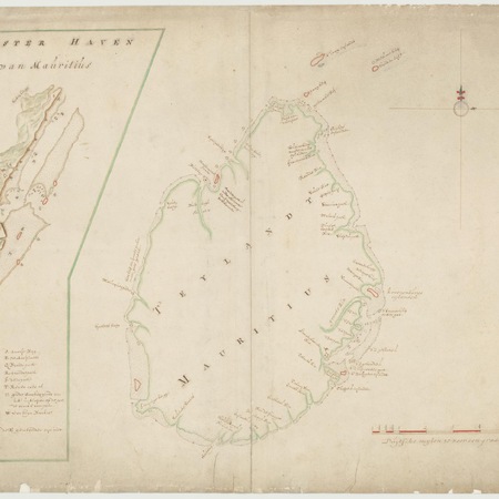 Frederik Hendrik, fort (Mauritius) | Atlas of mutual heritage